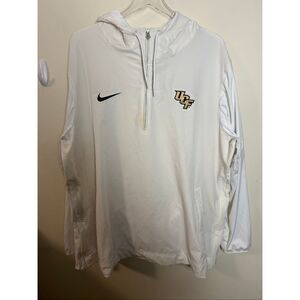 Nike Sideline Player Jacket Mens XXL UCF Knights  Zip Hoodie DV6757